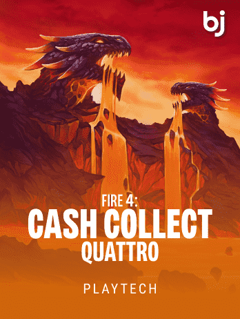 FIRE 4 Cash Collect Quatro screenshot